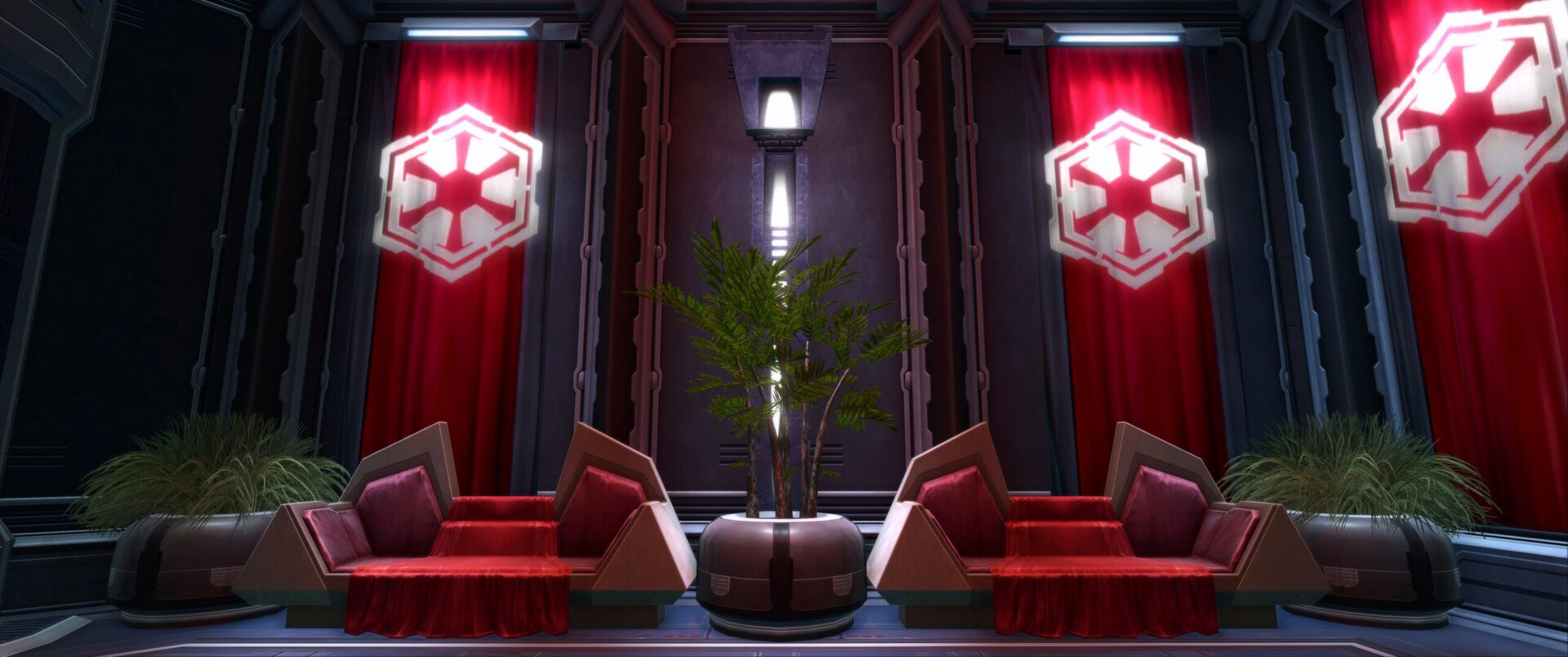 DK Reds and Synthetics