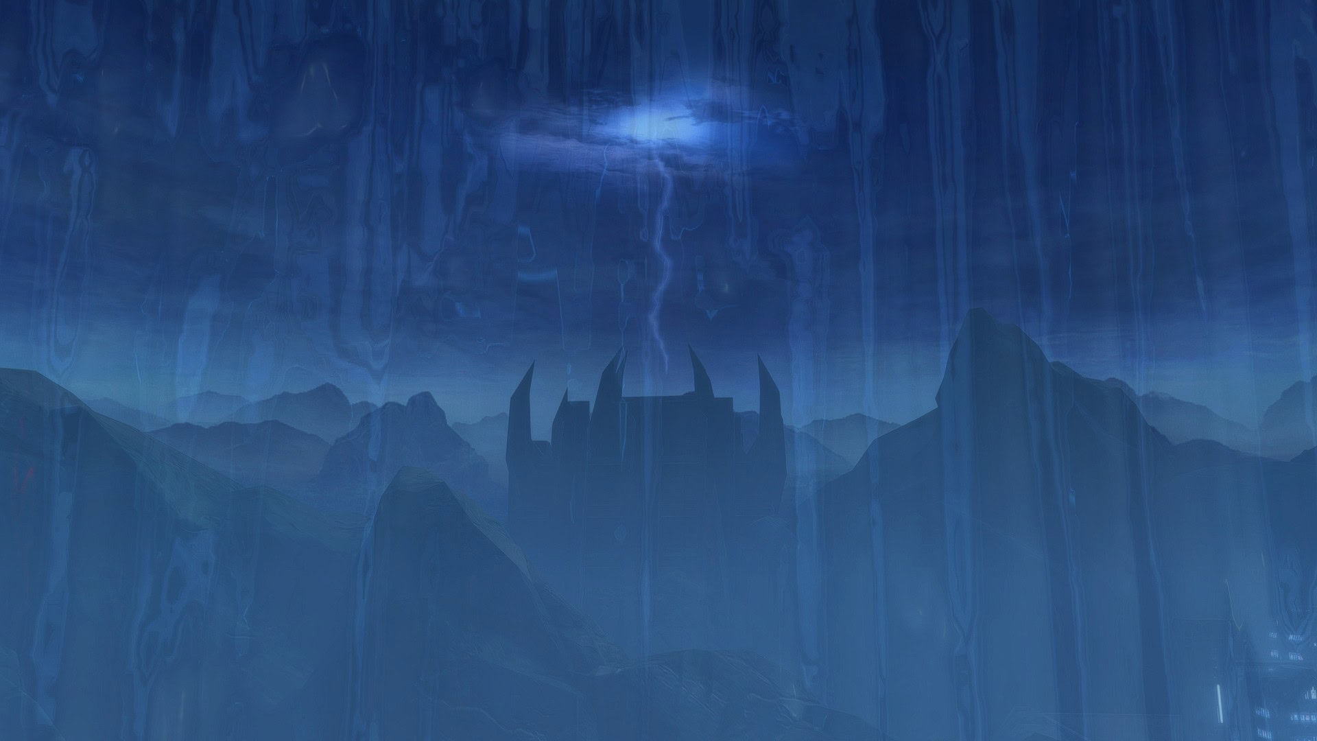 Dark Temple