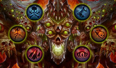 Diablo 4 - Season 8 Boss Powers Featured