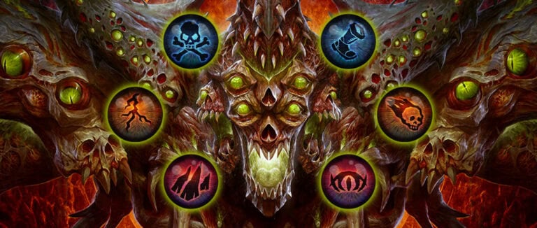Diablo 4 - Season 8 Boss Powers Featured
