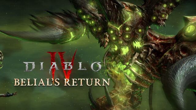 Diablo 4 Season 8 Briefs Featured