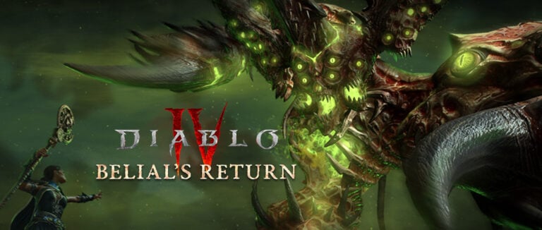 Diablo 4 Season 8 Briefs Featured