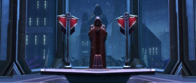 Dromund Kaas Stronghold Featured Cut