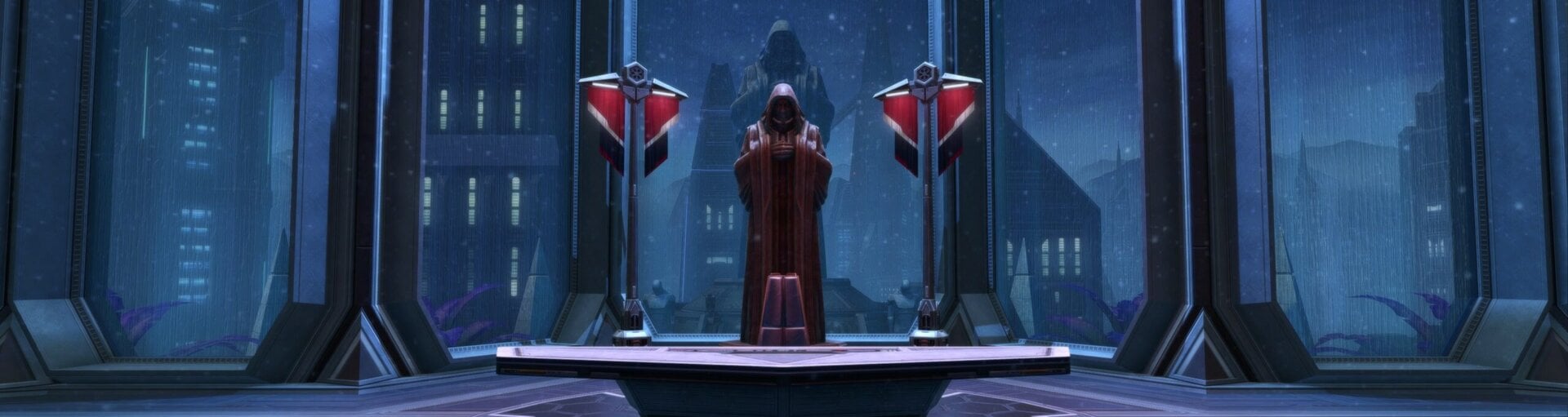Dromund Kaas Stronghold Featured Cut