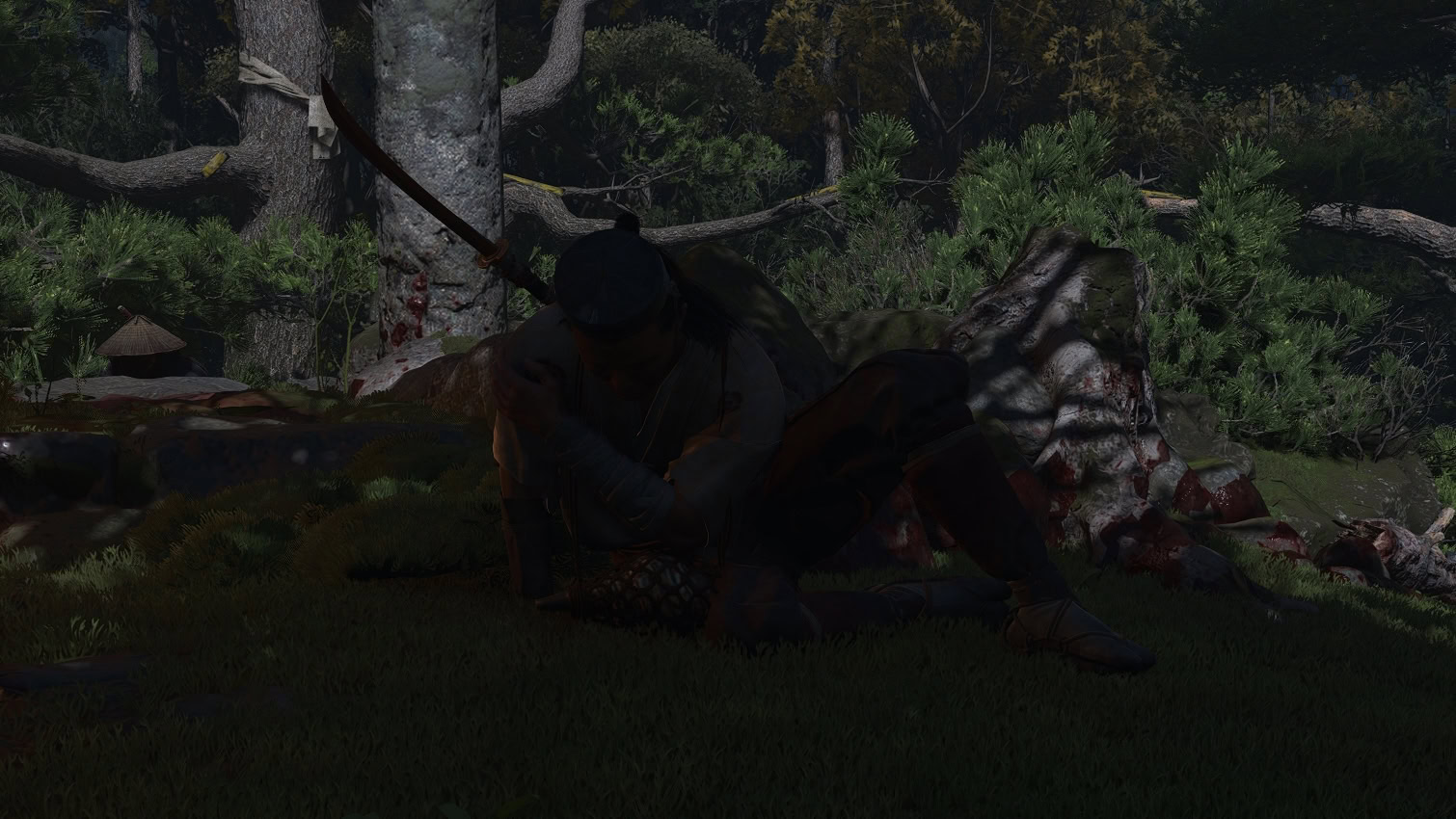 Forest Yamabushi
