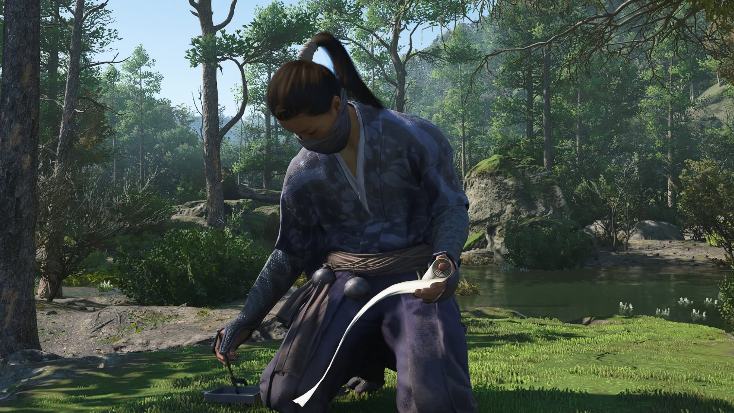 Godai of Water