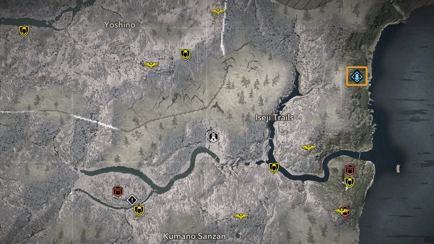 Hayate Location