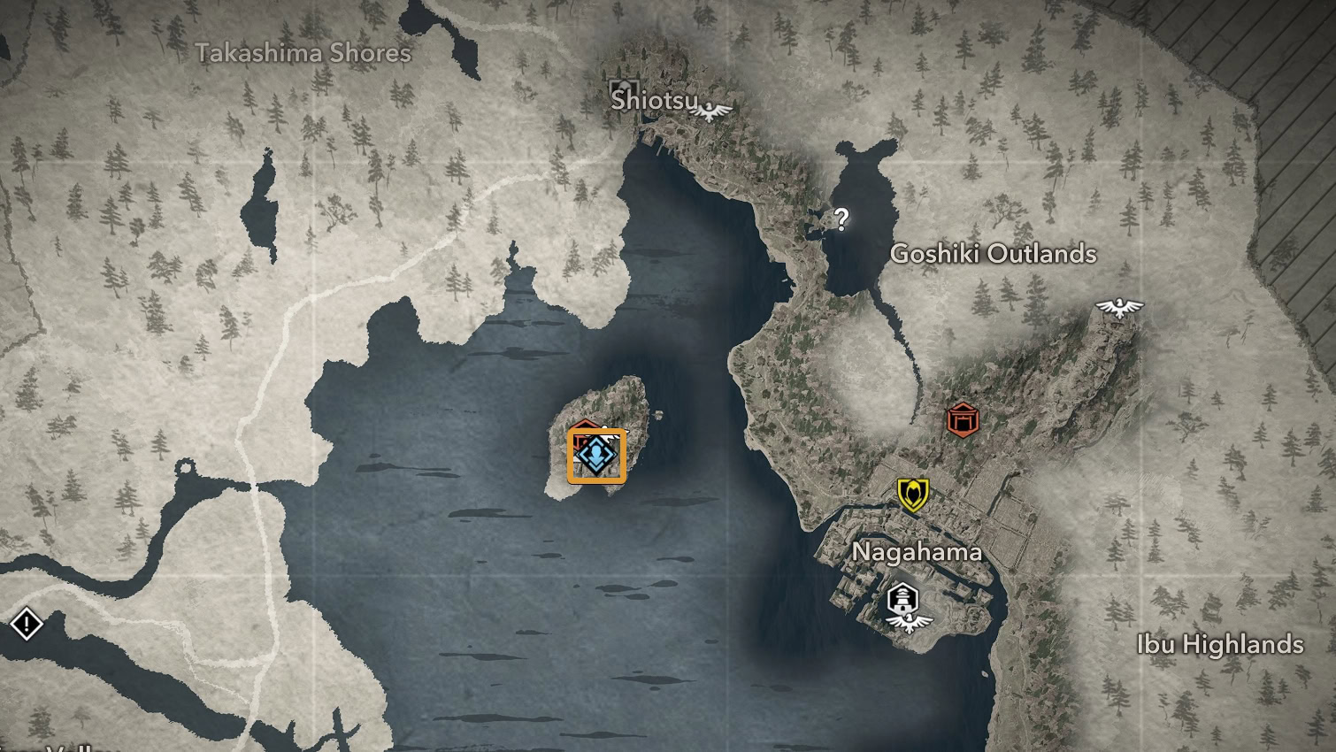 Hoarder Location