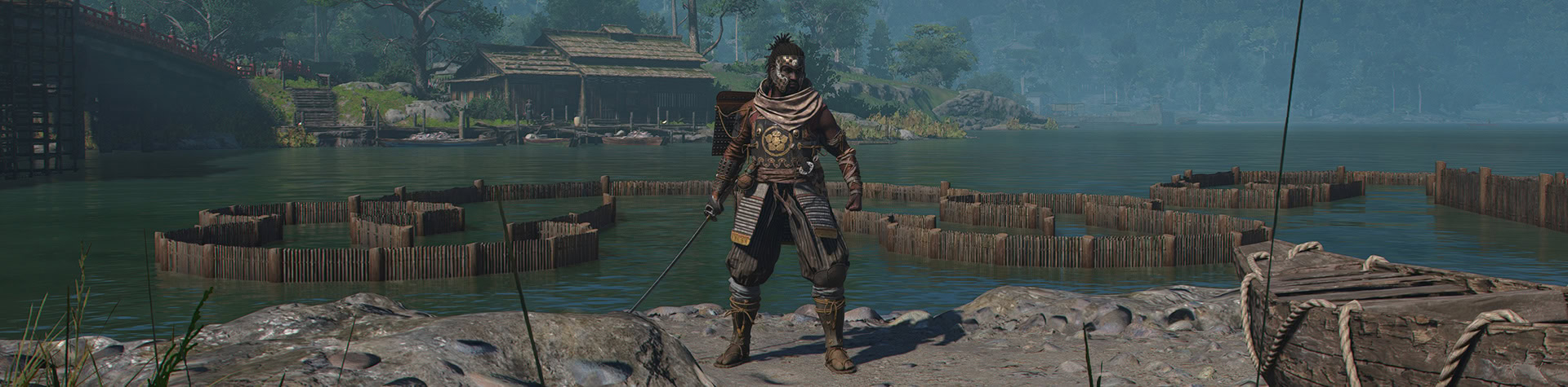 How to get Ship Captain's Legendary Set in Assassin’s Creed Shadows Featured