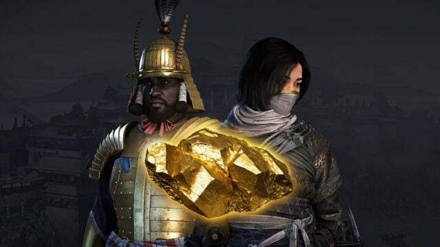 How to get gold in Assassin's Creed Shadows Featured Gray Background