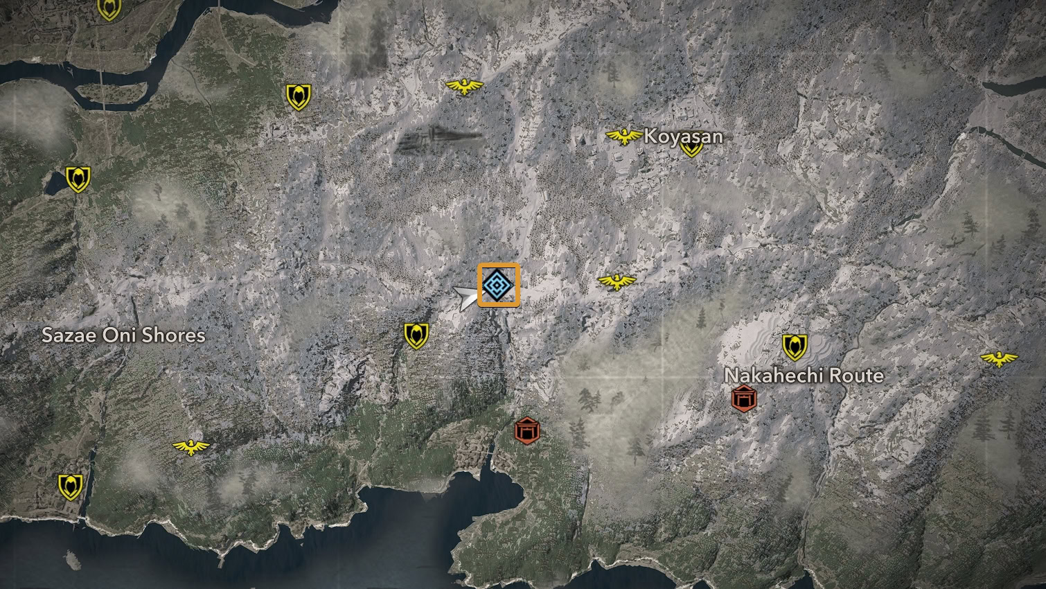 Investigate the Ambush Location