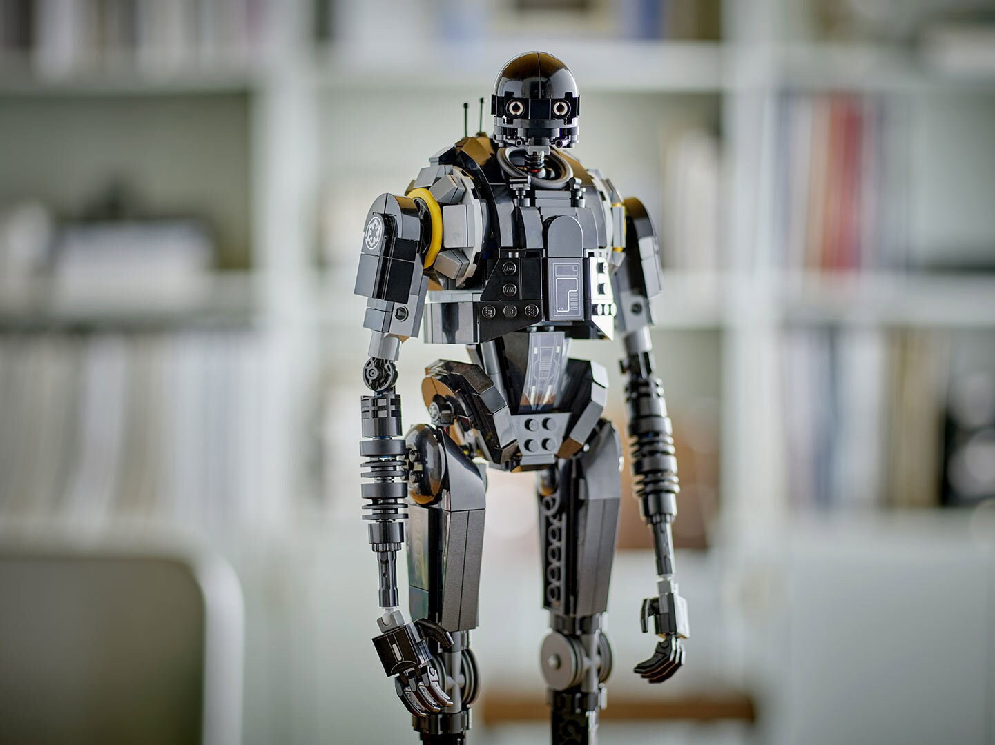 K2S-O Lego Set