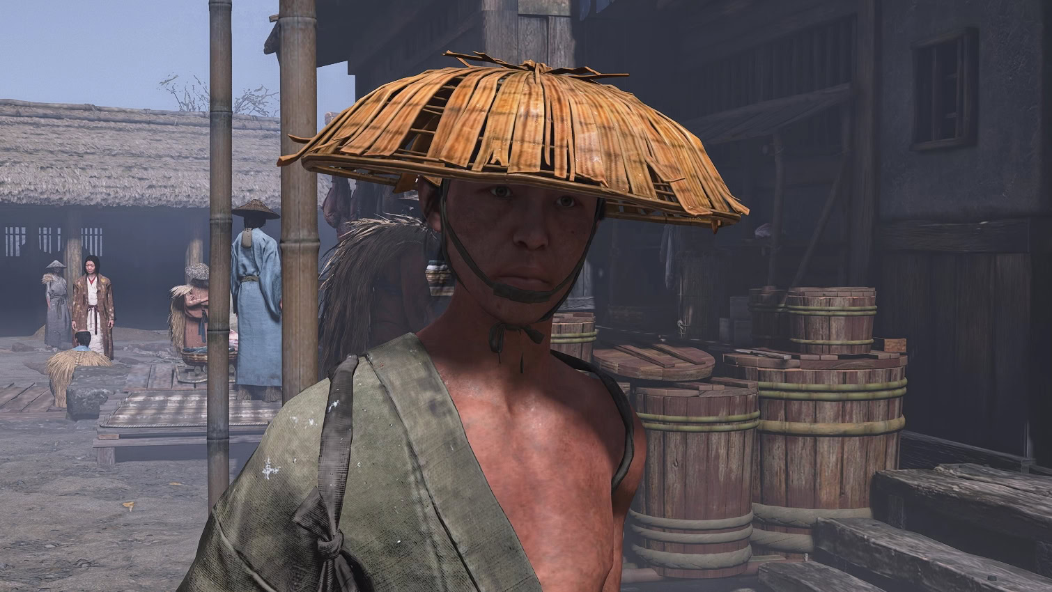 Kamakichi The Spy