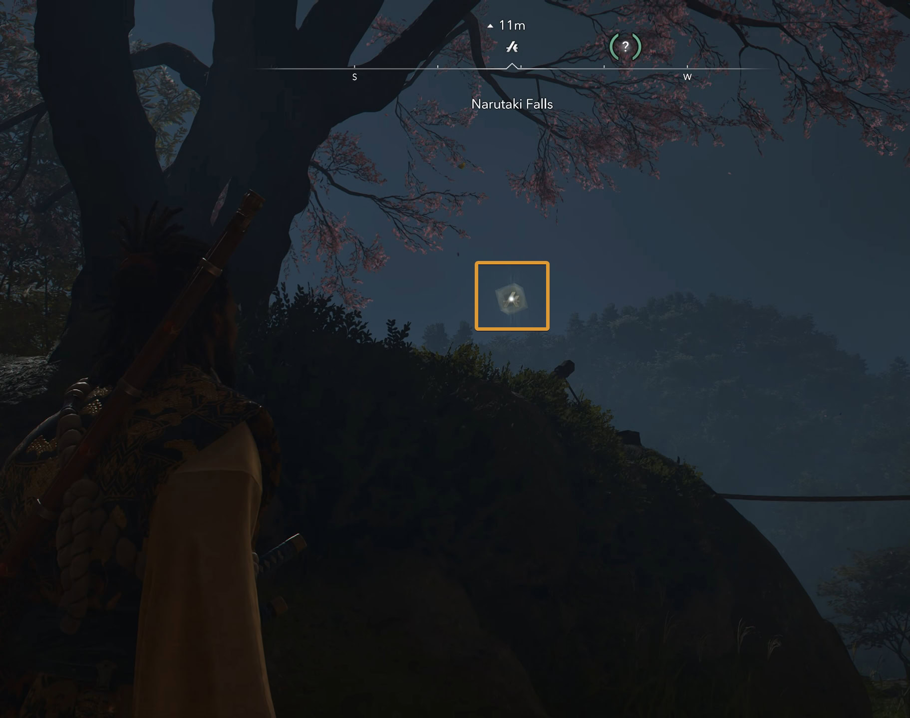 Keys in AC Shadows