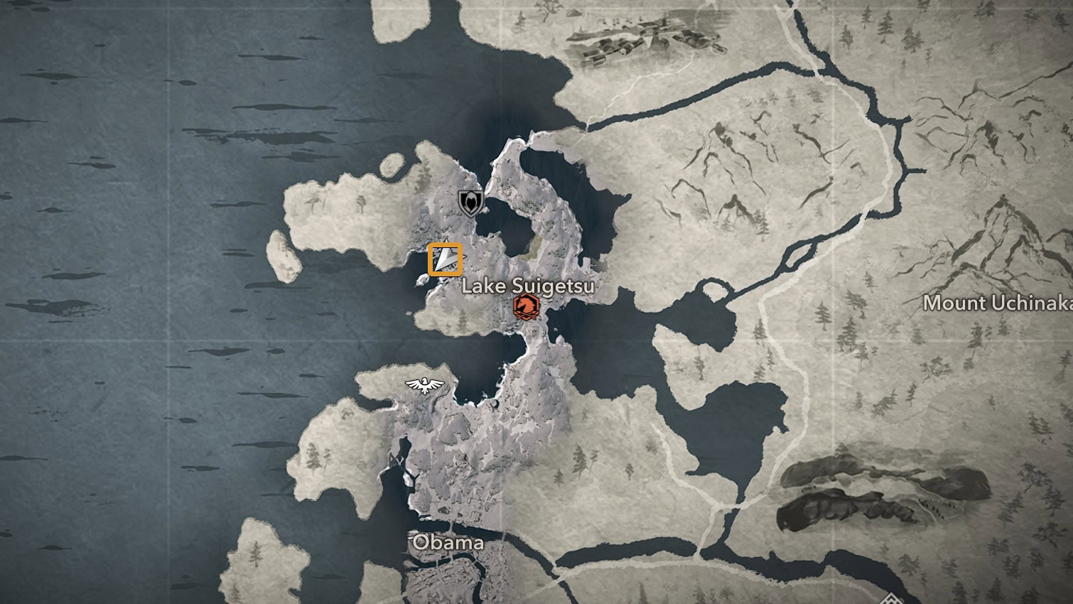 Kimono Location