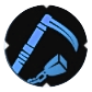 Kusarigama Icon Base