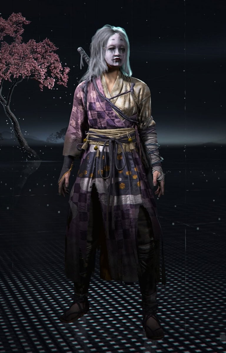Last Dance of the Onryo Set