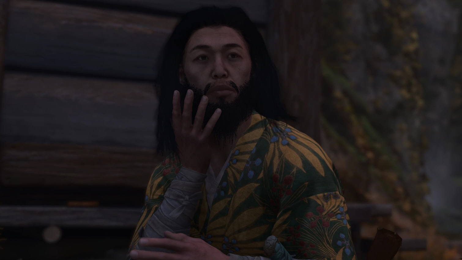 Laughing Man