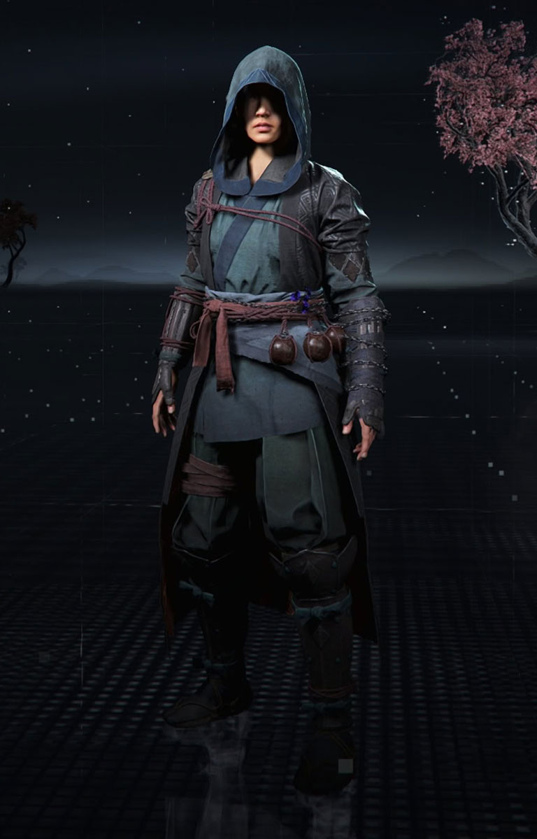 Mamushi Snake Set