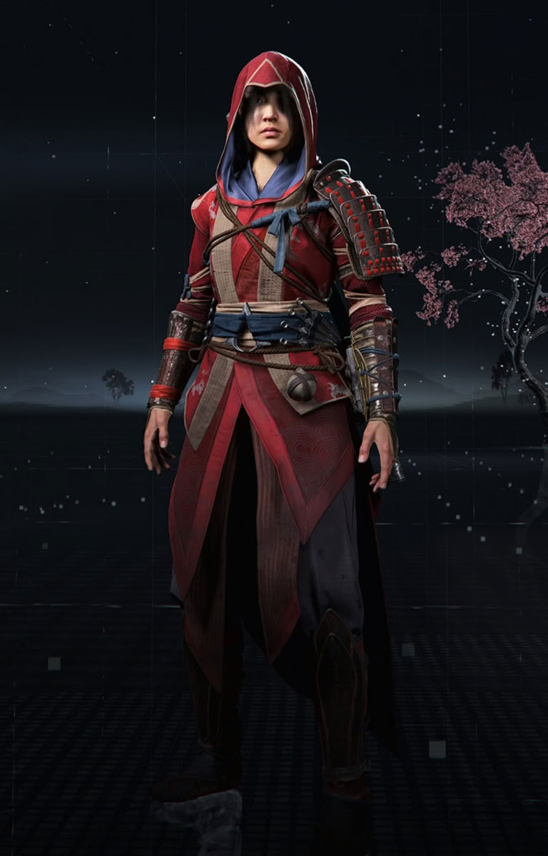 Master Assassin Set