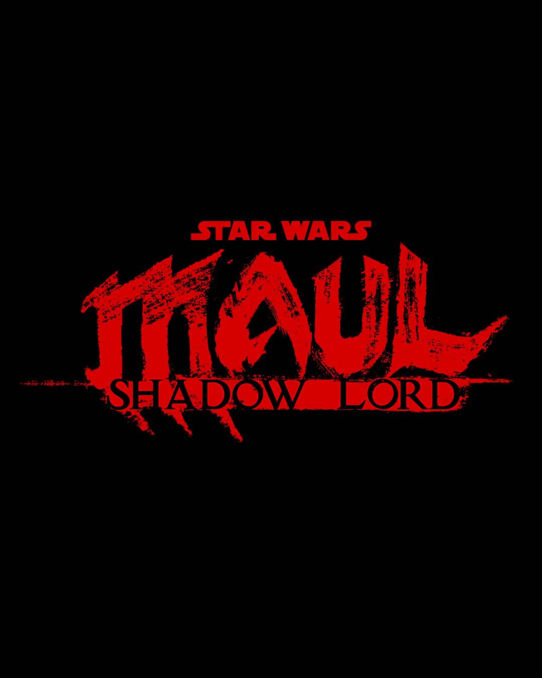 Maul Shadow Lord logo