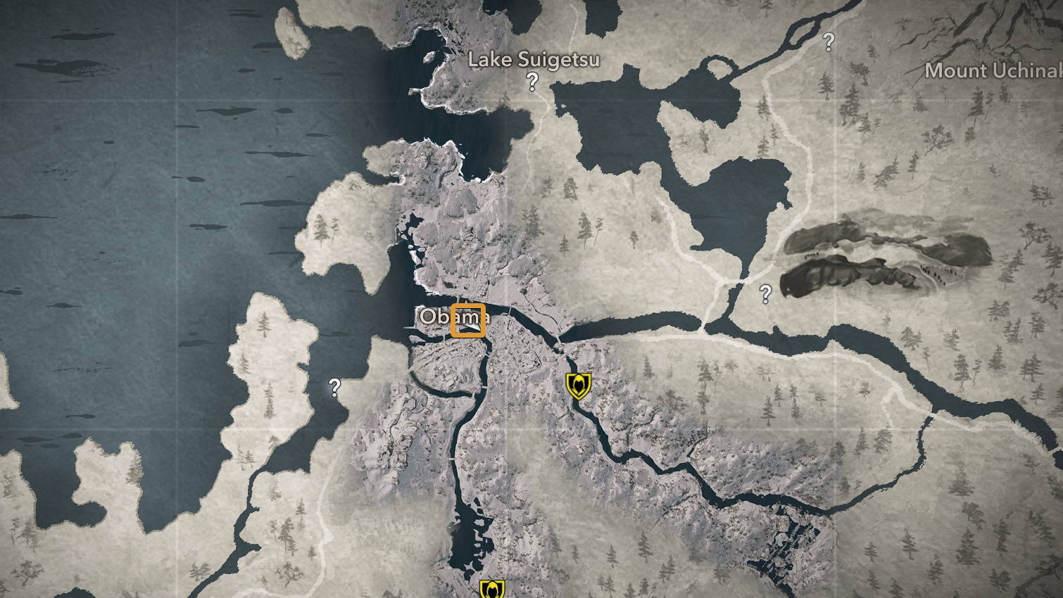 Merchant Kin-no-suke Location