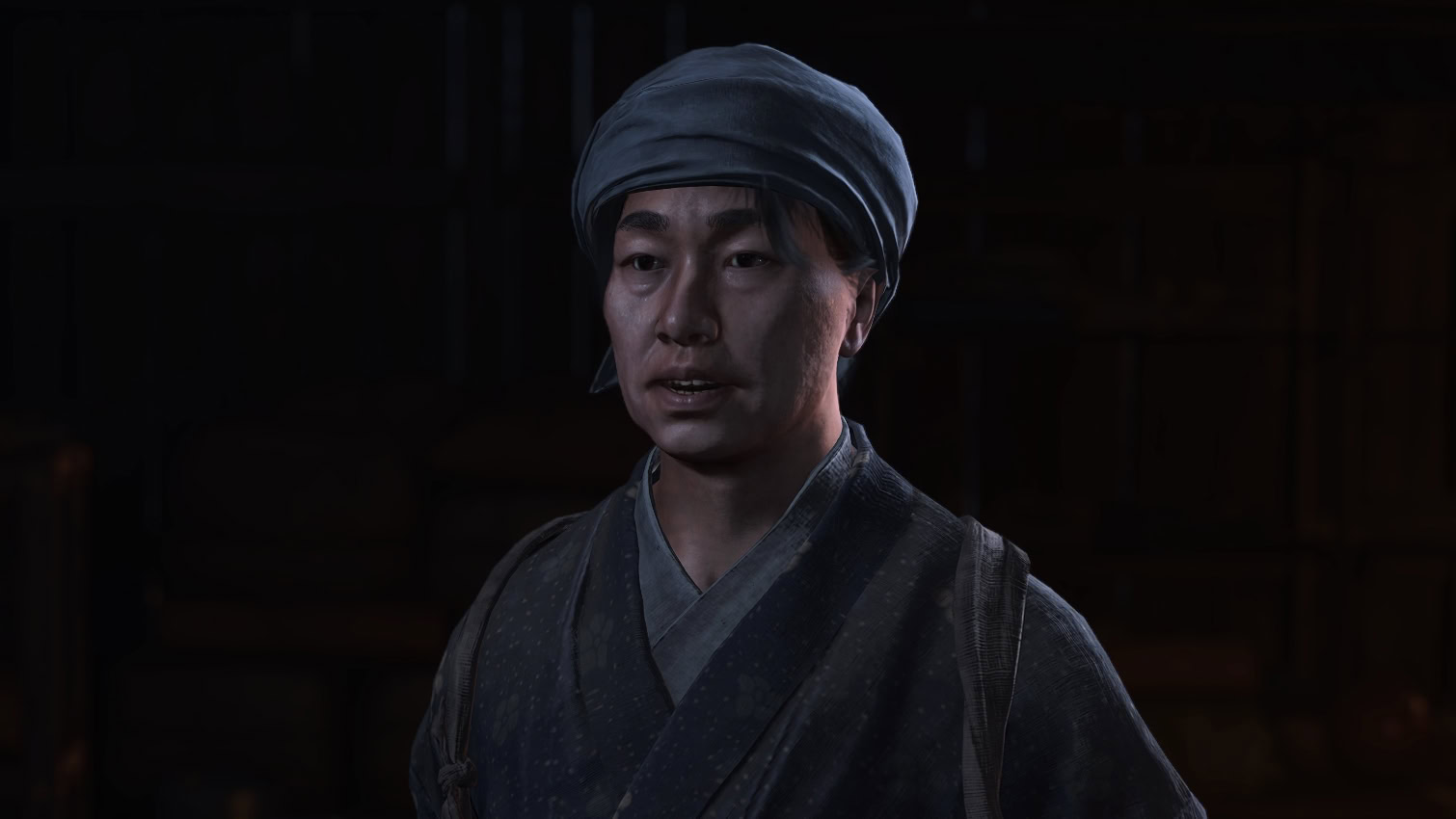 Merchant Kin-no-suke