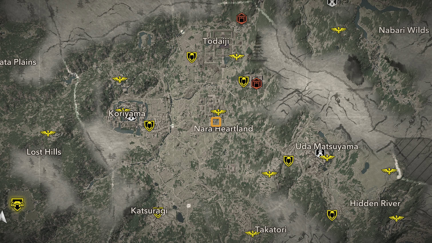 Messenger Location