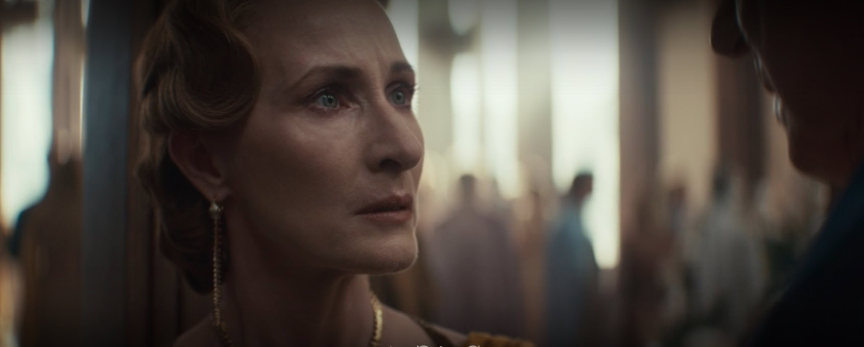 Mon Mothma gets the point