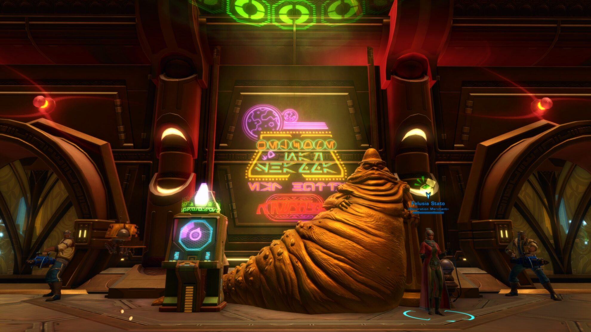 Nar Shaddaa CSM