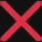No Check-Mark Icon