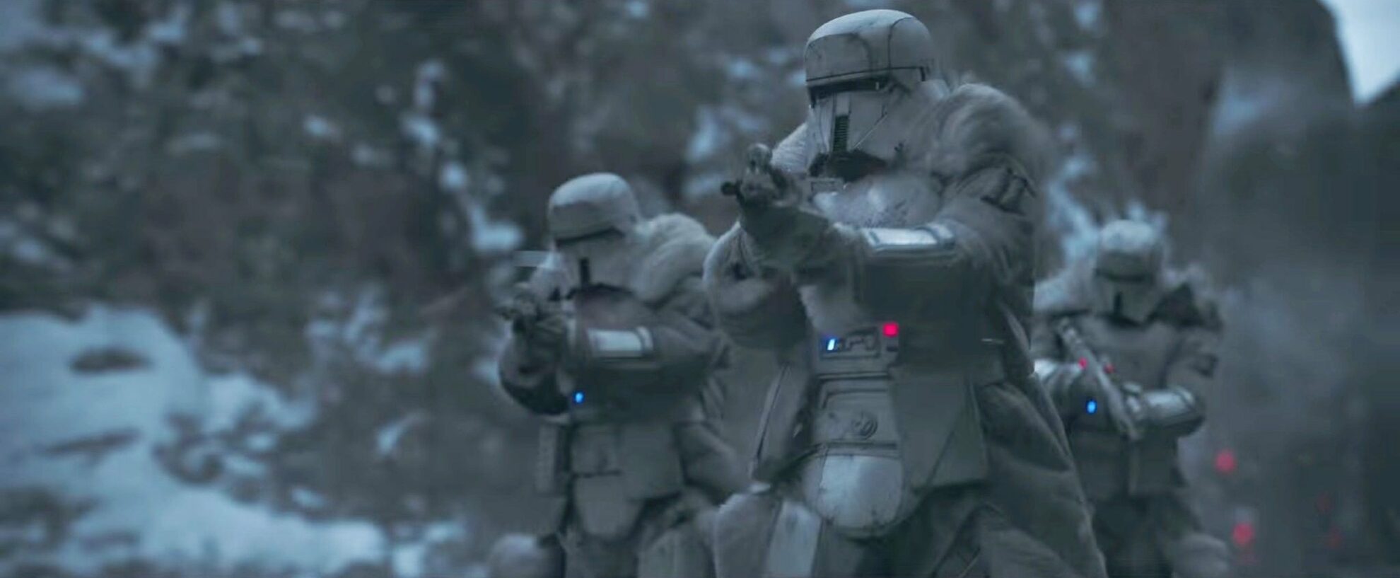 Range Troopers Solo a Star Wars Story