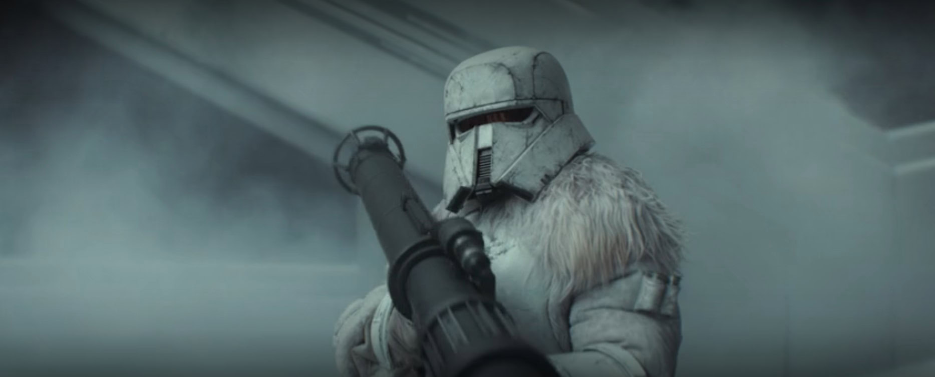 Range Troopers
