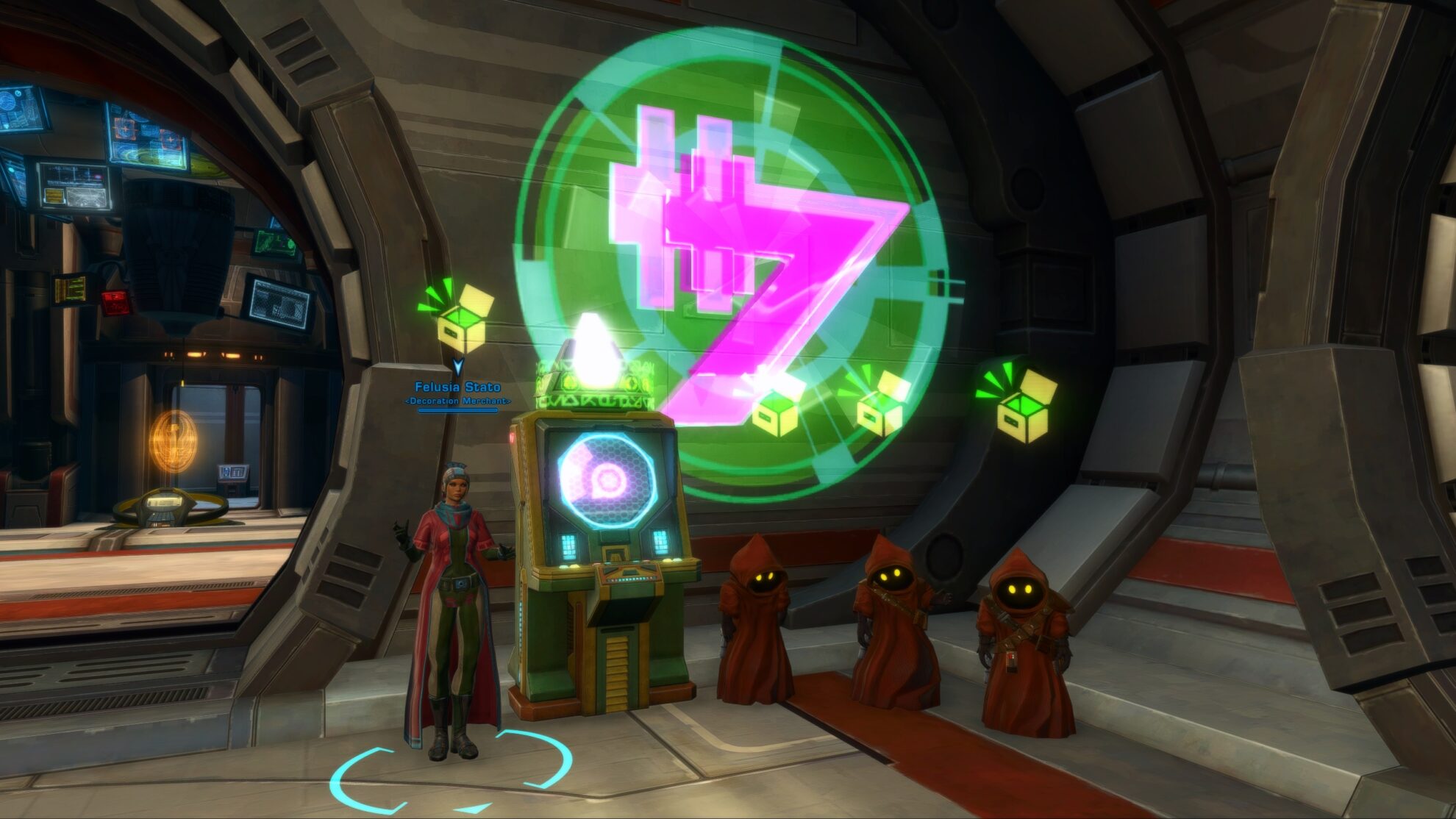 Republic Guild Flagship CSM