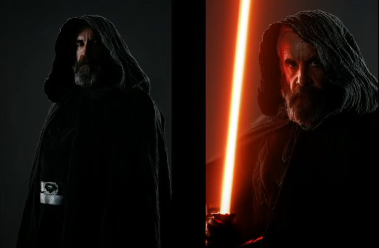 Rory McCann Baylan Skoll re-cast