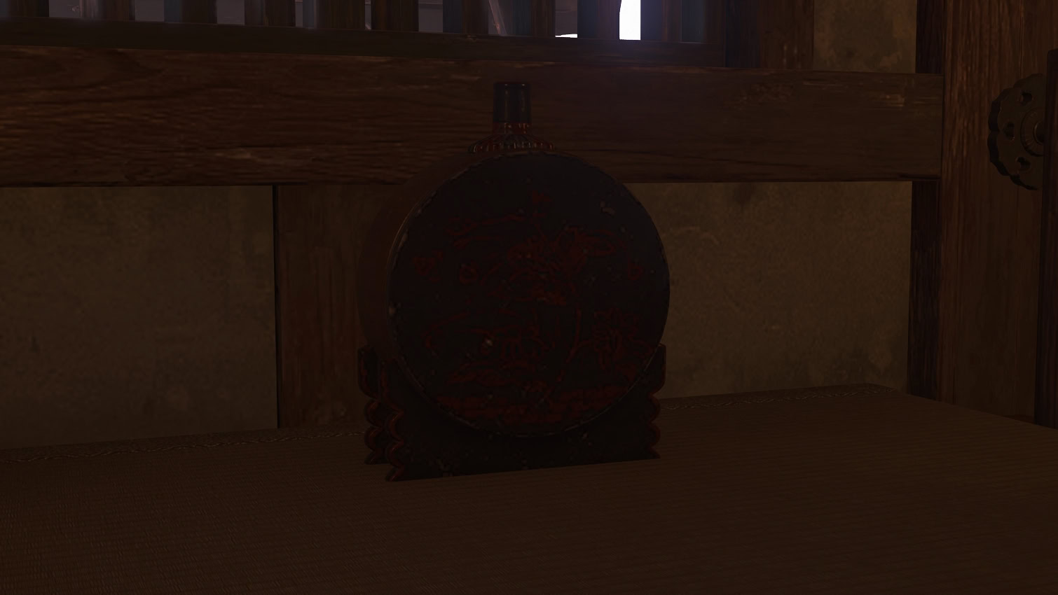 Sake Flask