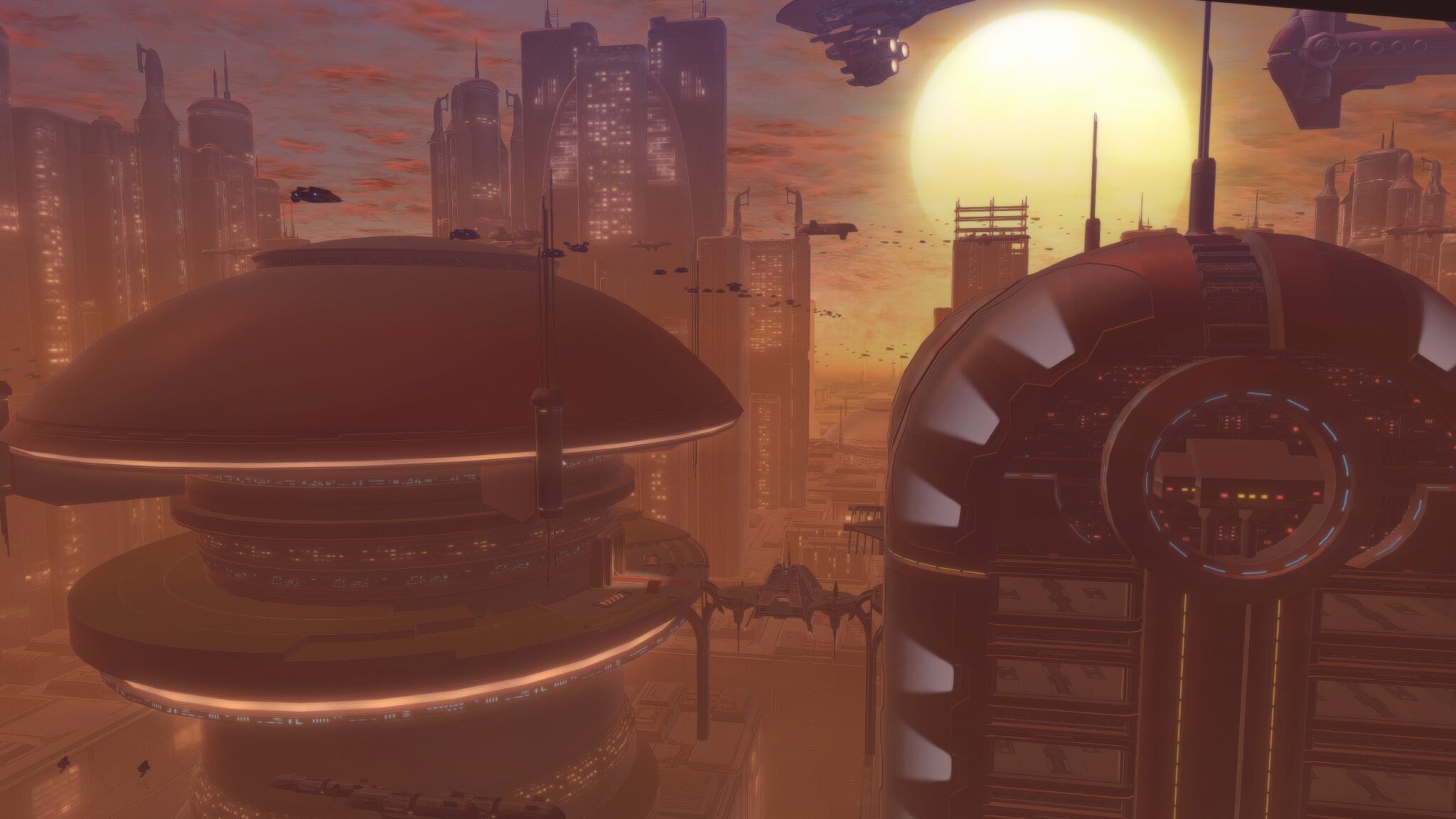 Coracant Raining SWTOR Coruscant Stronghold Buying Guide - VULKK.com