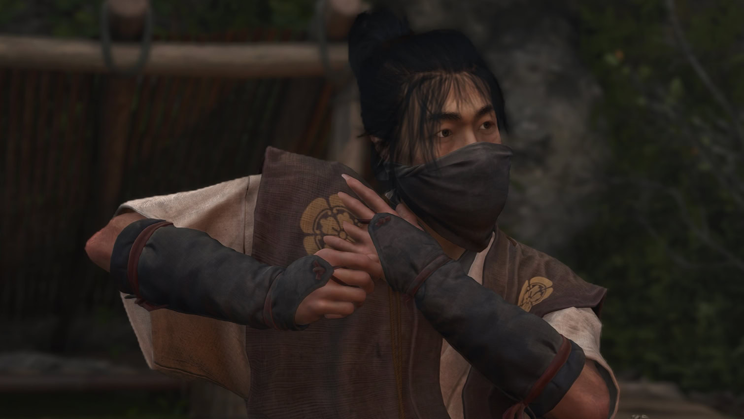 Shadow Yamabushi