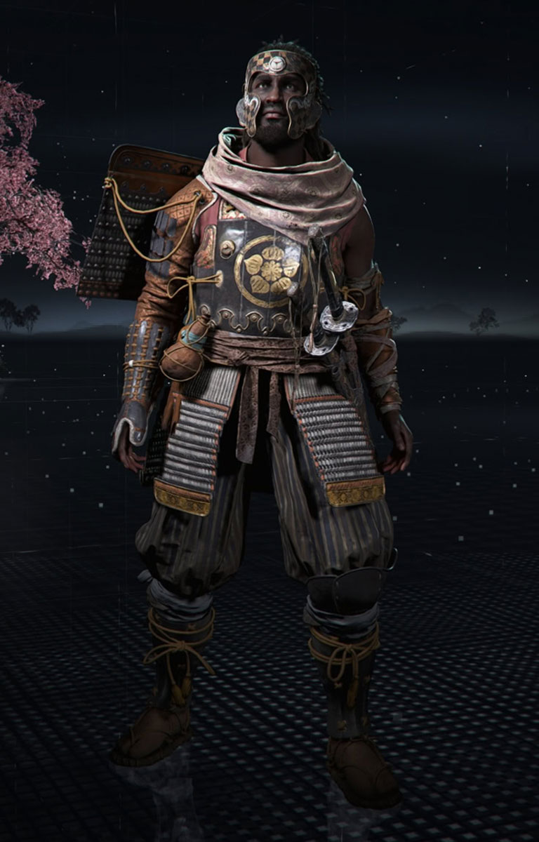 Ship Captain's Set