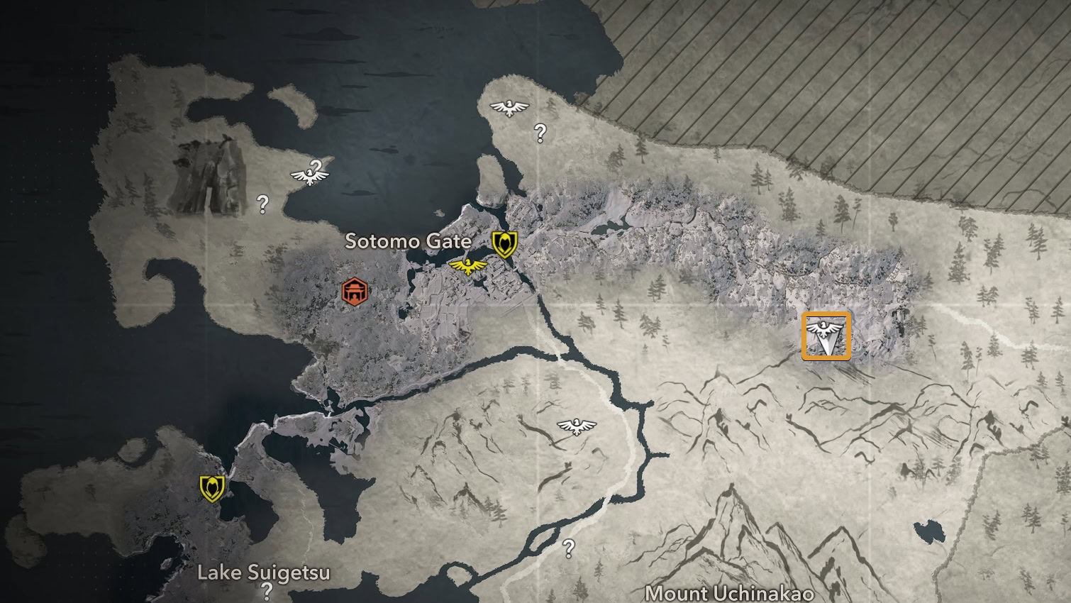 Silver Trader Location