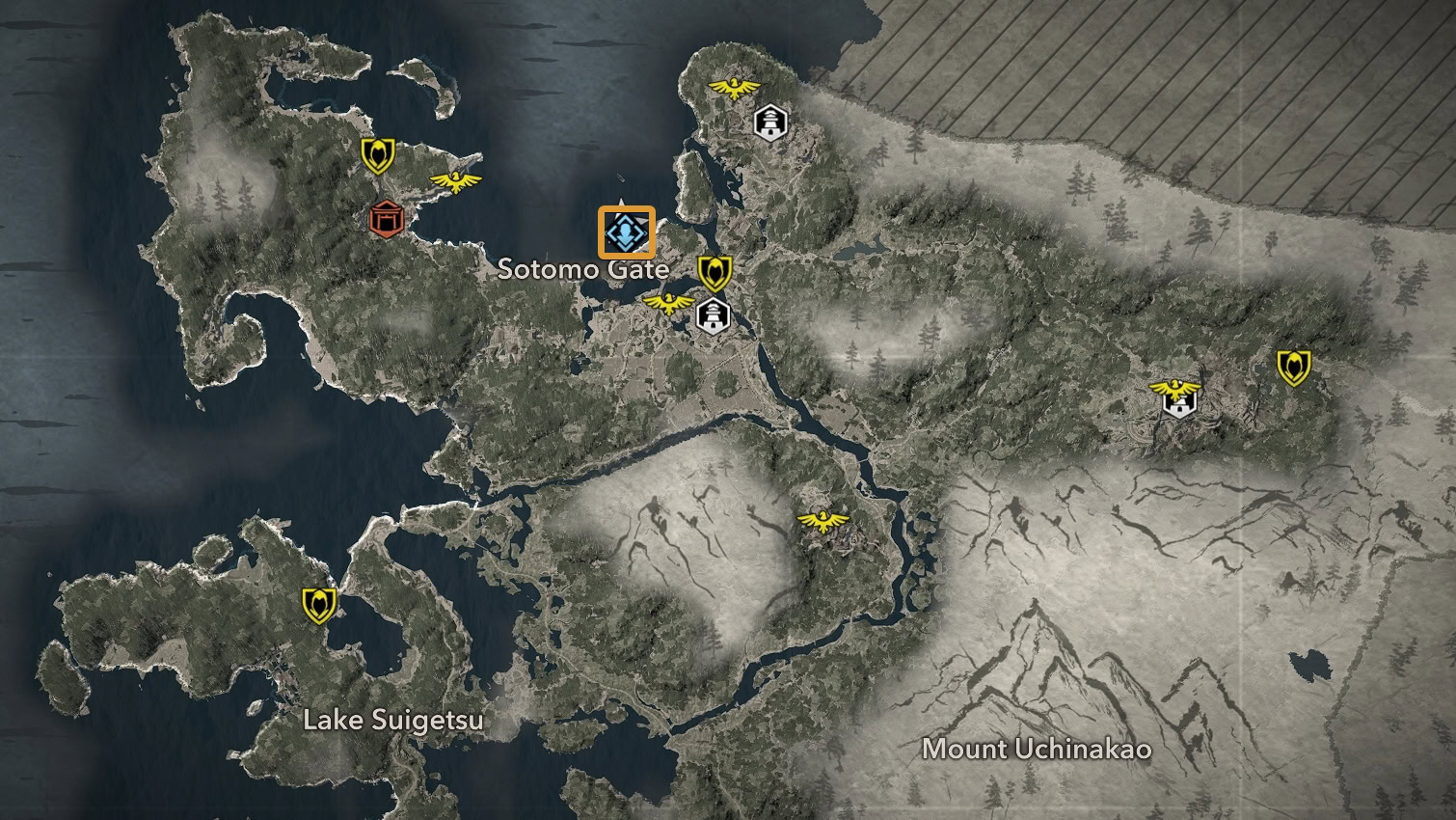 Slaver Location
