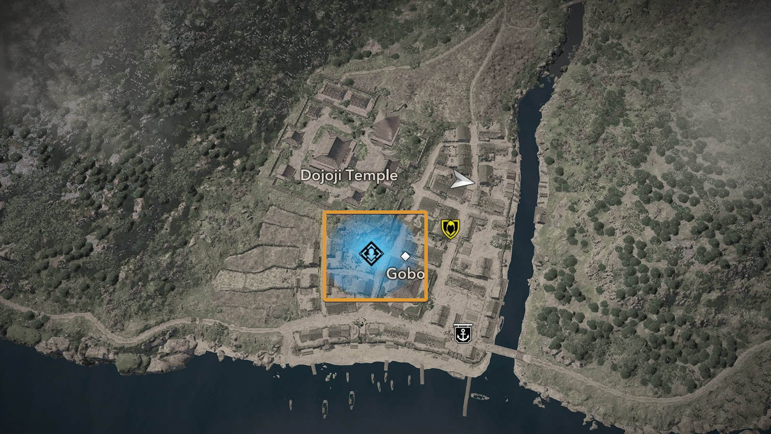 Sobei Location
