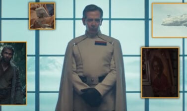 Star Wars Andor Episodes 1-3 Hidden Details and References Featured