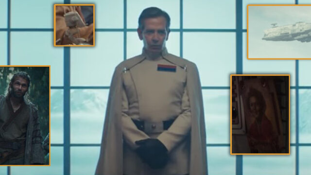 Star Wars Andor Episodes 1-3 Hidden Details and References Featured