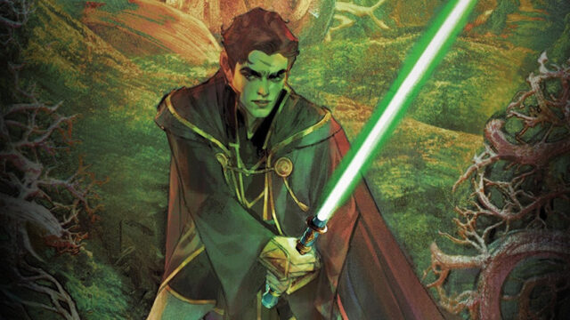 Star Wars The High Republic Into the Light Book Review Featured