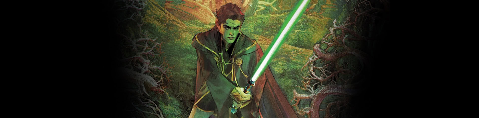 Star Wars The High Republic Into the Light Book Review Featured