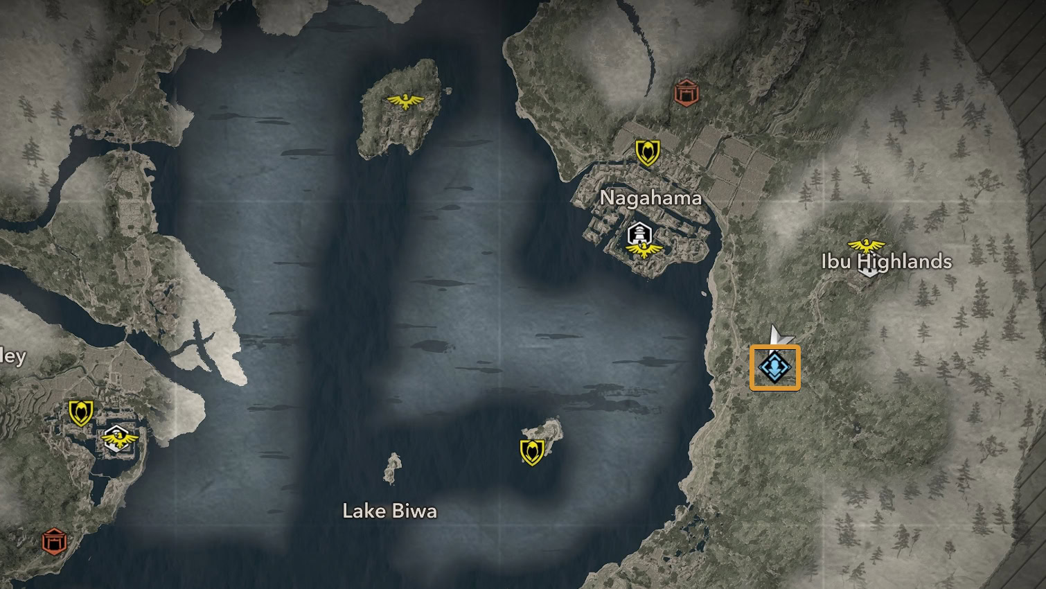 Sword Hunter Location