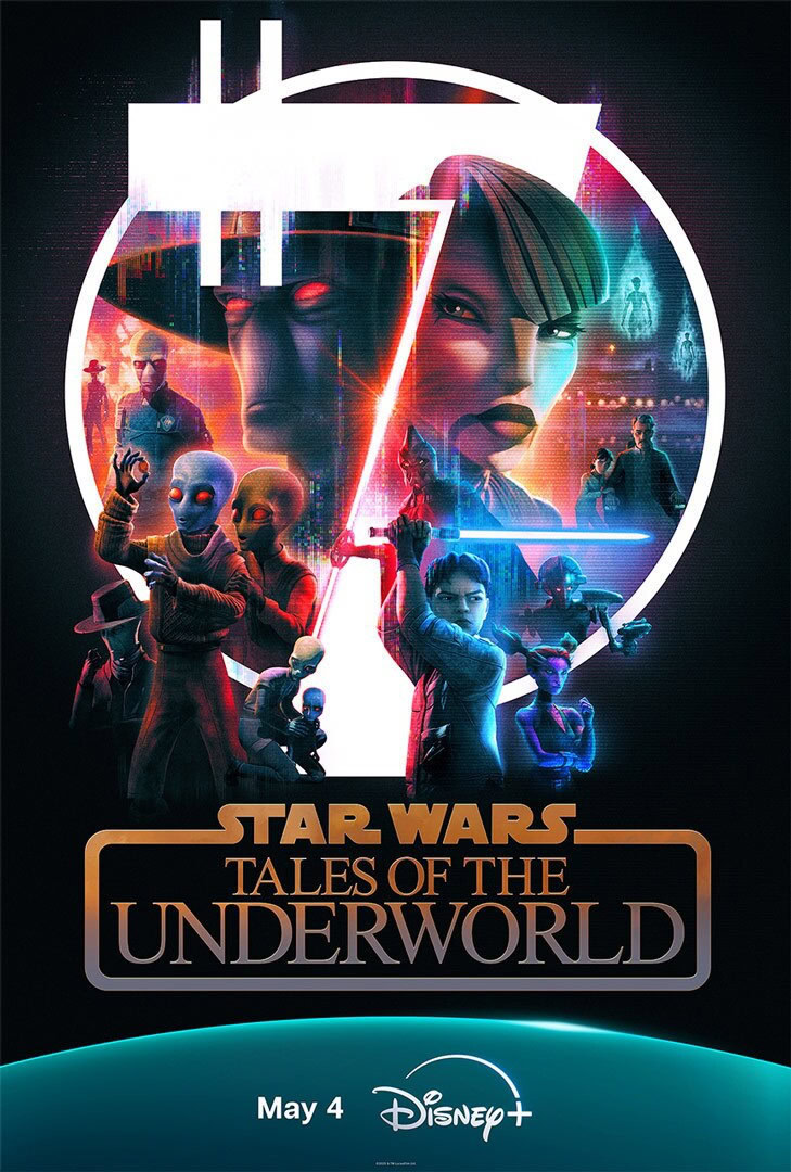 Tales of the Underworld cover