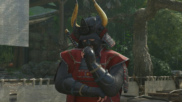 The Corrupt Daikan Featured