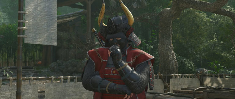 The Corrupt Daikan Featured